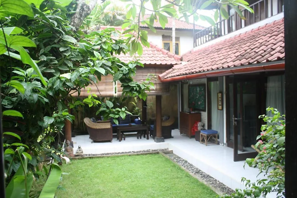 Guest house De Puspa Residence Seminyak