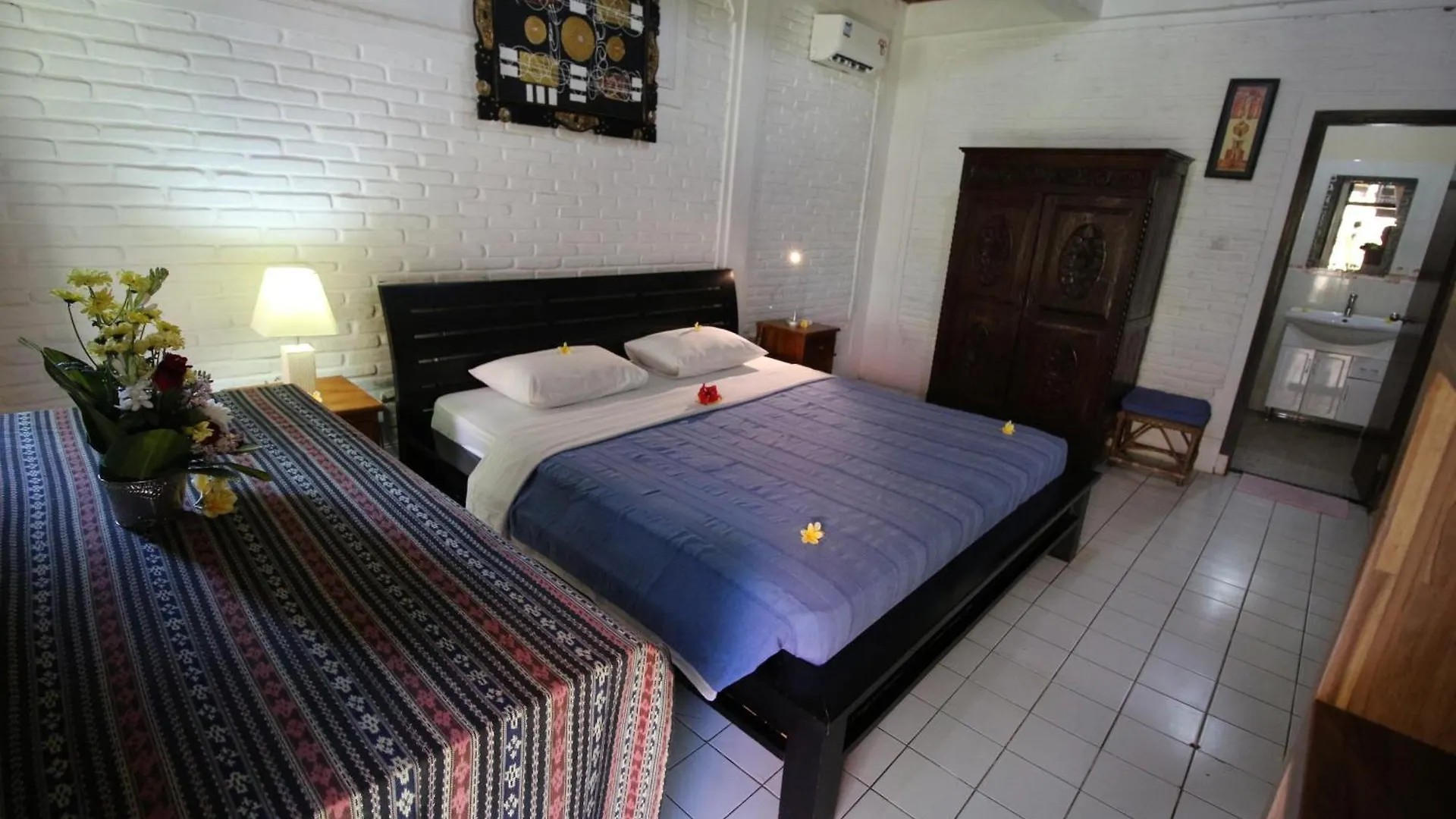 De Puspa Residence Seminyak 0*, Σεμινιάκ