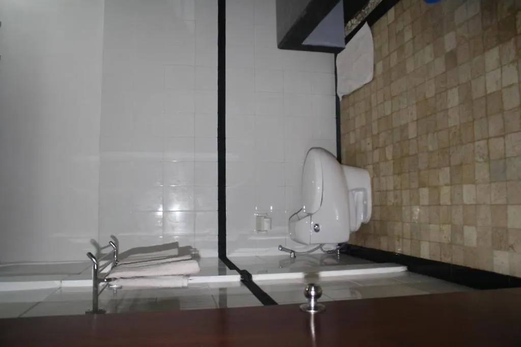 Πανσιόν De Puspa Residence Seminyak