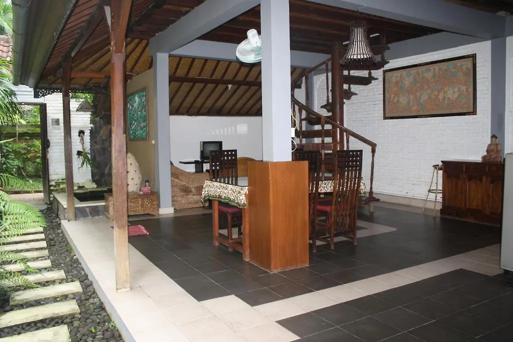 Πανσιόν De Puspa Residence Seminyak Ινδονησία