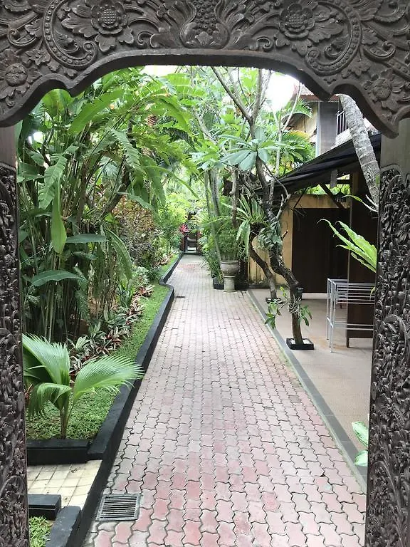 Πανσιόν De Puspa Residence Seminyak Ινδονησία